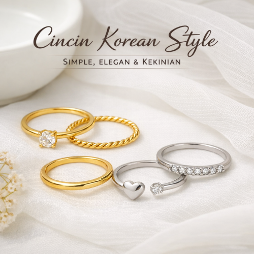 Cincin Korean Style